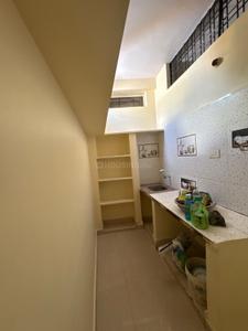 Kitchen Image of 300 Sq.ft 1 BHK Builder Floor for rent in Khushipura Bhopal for Rs. 5500