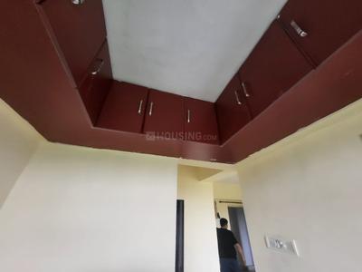Kitchen Image of 550 Sq.ft 1 BHK Apartment / Flat for sale in Shree Swami Narendra Prasanna Complex, Bhiwandi Thane for Rs. 2300000