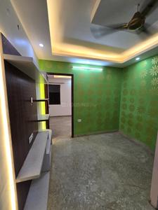 Hall Image of 602 Sq.ft 2 BHK Builder Floor for sale in Laxmi Nagar New Delhi for Rs. 5000000