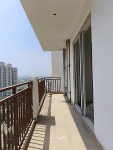 Bedroom Three Image of 5675 Sq.ft 5 BHK Apartment / Flat for sale in Spring Homes, Noida Extension Greater Noida for Rs. 42000000