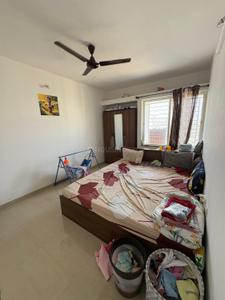 Bedroom Image of 950 Sq.ft 2 BHK Apartment / Flat for sale in Wildwoods, Wagholi Pune for Rs. 6000000