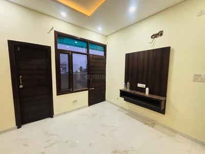 Bedroom Image of 1000 Sq.ft 3 BHK Apartment / Flat for sale in Nabha Zirakpur for Rs. 6000000