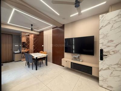 Hall Image of 1650 Sq.ft 3 BHK Apartment / Flat for sale in Santvan Lexon, Bhesan Surat for Rs. 9900000