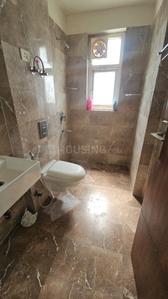 Image of 2185 Sq.ft 3 BHK Apartment / Flat for rent in Sunworld Arista Phase 1 Tower 1 2 3 4 6 10, Sector 168, Noida for Rs. 45000