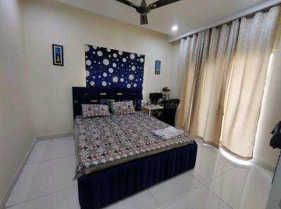Bedroom Image of 1766 Sq.ft 3 BHK Apartment / Flat for sale in Hallmark Empyrean, Puppalaguda Hyderabad for Rs. 18500000