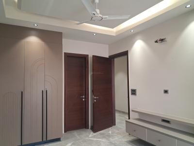Bedroom Image of 2250 Sq.ft 4 BHK Builder Floor for sale in Paschim Vihar New Delhi for Rs. 48500000