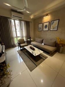 Hall Image of 2100 Sq.ft 4 BHK Apartment / Flat for sale in Tollygunge Kolkata for Rs. 19000000