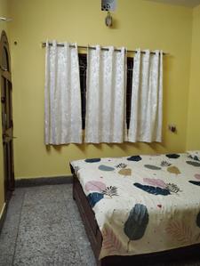 Bedroom Image of 1060 Sq.ft 2 BHK Independent House for rent in Kokar Ranchi for Rs. 25000