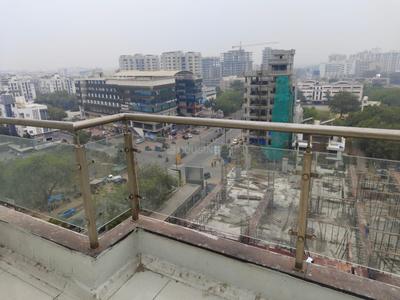 Balcony Image of 4000 Sq.ft 4 BHK Penthouse for sale in Vasna Vadodara for Rs. 12500000
