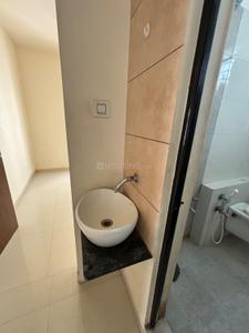 Bathroom Image of 650 Sq.ft 2 BHK Apartment / Flat for sale in SHIVAY SKY, Waghodia Road Vadodara for Rs. 2650000