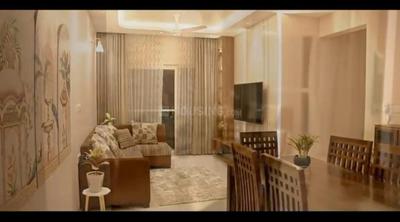 Bedroom Image of 1281 Sq.ft 2 BHK Apartment / Flat for sale in Sattva Misty Charm, Jyotipuram Bengaluru for Rs. 17600000