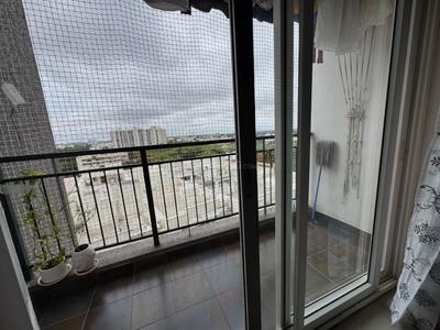Balcony Image of 1016 Sq.ft 2 BHK Apartment / Flat for rent in SJR Parkway Homes, Rayasandra Bengaluru for Rs. 45000