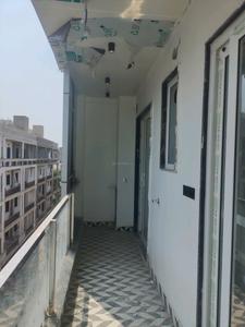 Bedroom Three Image of 1450 Sq.ft 3 BHK Builder Floor for sale in Green Field Colony Faridabad for Rs. 15000000