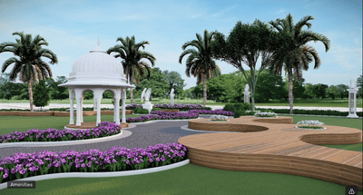 Image of 1000 Sq.ft Residential Plot / Land for sale in Super Corridor, Indore for Rs. 4450000