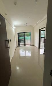 Hall Image of 490 Sq.ft 1 BHK Apartment / Flat for rent in Duville Riverdale Suites, Kharadi Pune for Rs. 28000