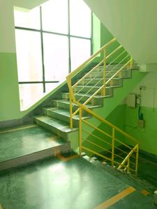 Staircase Image of 1105 Sq.ft 3 BHK Apartment / Flat for sale in Pancha Sayar Kolkata for Rs. 6500000