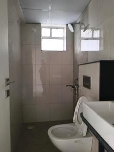 Bedroom Two Image of 873 Sq.ft 2 BHK Apartment / Flat for sale in Godrej Hillside 1, Mahalunge Pune for Rs. 8300000