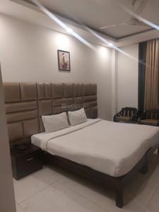 Bedroom Image of Luxury Urbanroomz Coliving PG in DLF Phase 2, Gurgaon