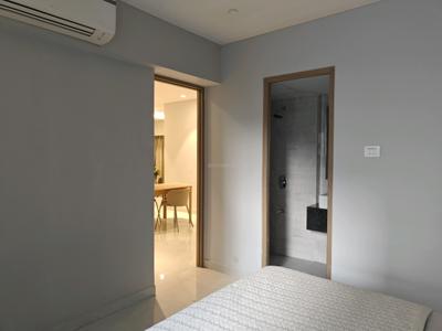 Bedroom Image of 920 Sq.ft 3 BHK Apartment / Flat for sale in Siddha Sky, Sion Mumbai for Rs. 26600000