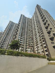 Image of 1150 Sq.ft 3 BHK Apartment / Flat for rent in Godrej Hill Retreat, Mahalunge, Pune for Rs. 33000