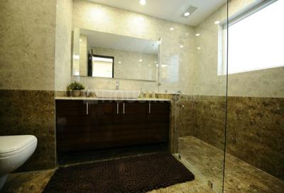 Bathroom Image of 2350 Sq.ft 3 BHK Apartment / Flat for sale in Uddhav Beverly Park, Khandwala Amritsar for Rs. 11500000