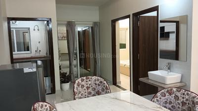 Bedroom Image of 1185 Sq.ft 2 BHK Apartment / Flat for sale in Aman Residency I, Panchyawala Jaipur for Rs. 5000000