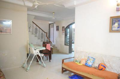 Hall Image of 2400 Sq.ft 3 BHK Villa for sale in Jodhpur Ahmedabad for Rs. 27500000