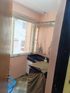 Balcony Image of 1324 Sq.ft 2 BHK Apartment / Flat for rent in Mathias Ocean Park Residency, Panjim Goa for Rs. 65000