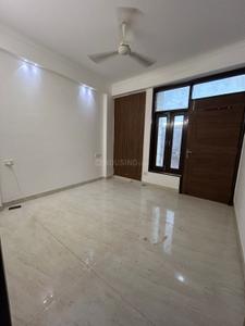 Bedroom Image of 1600 Sq.ft 3 BHK Builder Floor for sale in Said-Ul-Ajaib New Delhi for Rs. 6500000