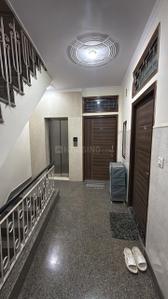 Hall Image of 280 Sq.ft 1 RK Studio for rent in Munirka New Delhi for Rs. 16000