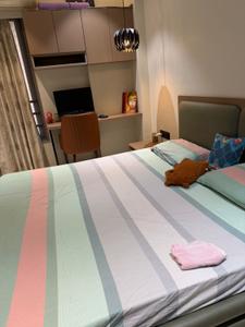 Bedroom Image of 2158 Sq.ft 3 BHK Apartment / Flat for sale in Olive Greens, Gota Ahmedabad for Rs. 18000000