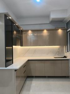 Kitchen Image of 1500 Sq.ft 3 BHK Apartment / Flat for sale in Vyom Residency, Noida Extension Greater Noida for Rs. 6000000