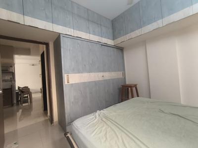 Bedroom Image of 2000 Sq.ft 3 BHK Penthouse for rent in Sama Savli Vadodara for Rs. 25000