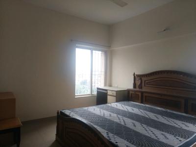 Bedroom Image of 1000 Sq.ft 2 BHK Apartment / Flat for sale in Kumar Purab A3 Building, Hadapsar Pune for Rs. 9500000