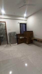 Hall Image of 600 Sq.ft 1 BHK Apartment / Flat for rent in Silicon City Indore for Rs. 15000