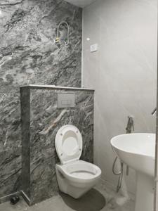 Bedroom One Image of 900 Sq.ft 2 BHK Apartment / Flat for sale in Vihaan Wisteria, Noida Extension Greater Noida for Rs. 4200000