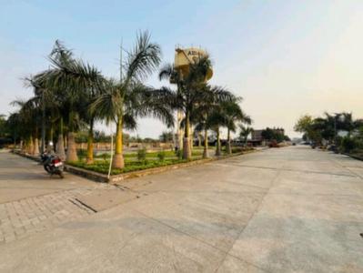 Image of 1100 Sq.ft Residential Plot / Land for sale in Abhinav City, Vidhan Sabha Road, Raipur for Rs. 3410000