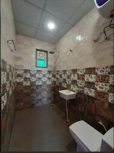 Bathroom Image of 850 Sq.ft 2 BHK Apartment / Flat for rent in Dadabadi Kota for Rs. 10500