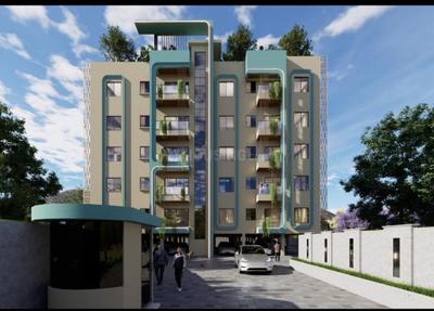 Image of 765 Sq.ft 2 BHK Apartment / Flat for sale in Jalukbari, Guwahati for Rs. 4306500
