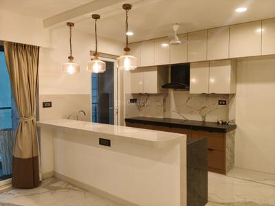 Kitchen Image of 2400 Sq.ft 3 BHK Apartment / Flat for rent in Adyar Chennai for Rs. 175000