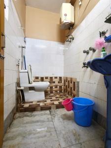 Bathroom Image of 716 Sq.ft 2 BHK Apartment / Flat for sale in JK B K Tower, Jadavpur Kolkata for Rs. 4250000