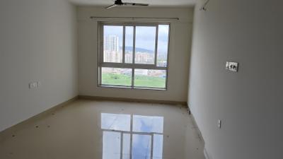 Living Room Image of 1200 Sq.ft 3 BHK Apartment / Flat for rent in Hubtown Rising City, Ghatkopar East Mumbai for Rs. 75000