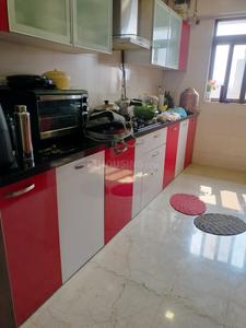 Kitchen Image of 900 Sq.ft 2 BHK Apartment / Flat for sale in Bandra West Mumbai for Rs. 50000000