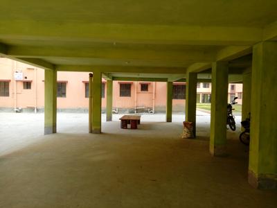 Image of 830 Sq.ft 2 BHK Apartment / Flat for sale in Aashray Suresh Sova Abasan, Panchpota, Kolkata for Rs. 2300000