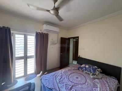 Bedroom Image of 1080 Sq.ft 2 BHK Apartment / Flat for sale in GK Rose Icon, Pimple Saudagar Pune for Rs. 10300000