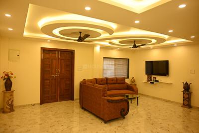 Hall Image of 4000 Sq.ft 5 BHK Villa for sale in Ravet Pune for Rs. 34100000