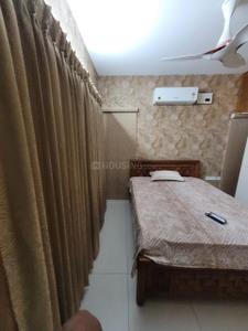 Bedroom Image of 2601 Sq.ft 4 BHK Apartment / Flat for rent in Casagrand Bellissimo, Pazhavanthangal Chennai for Rs. 100000