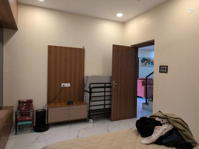 Bedroom Image of 2500 Sq.ft 3 BHK Villa for sale in GVR Green Rich County, Suraram Hyderabad for Rs. 24000000