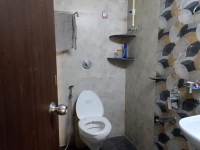 Bathroom Image of 1450 Sq.ft 3 BHK Apartment / Flat for sale in Tricity Pristine, Kharghar Navi Mumbai for Rs. 21000000