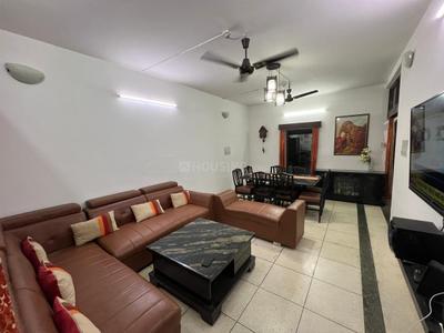 Hall Image of 1800 Sq.ft 6 BHK Independent House for sale in Sector 15 Gurgaon for Rs. 50000000